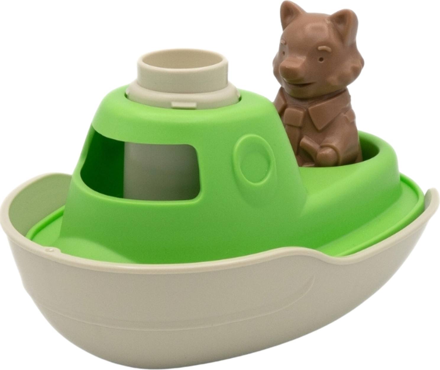 Bathing Boat