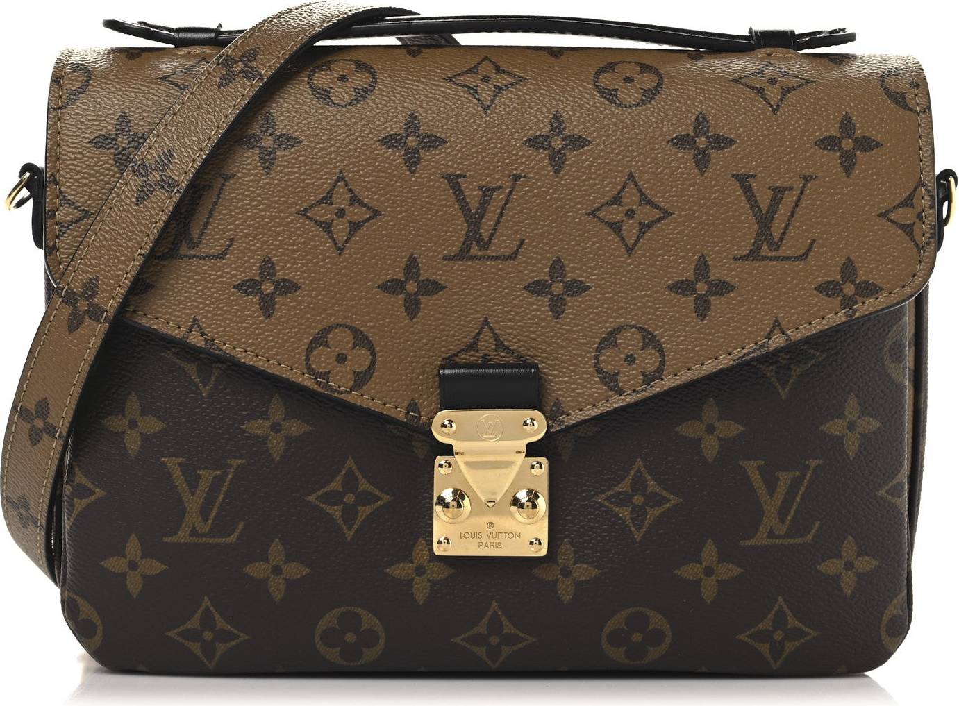 Louis vuitton Louis Vuitton Reverse Monogram Pochette Metis