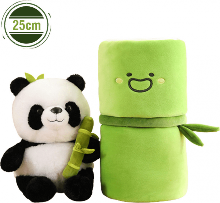 Panda Plush Stuffed Animals 9.84 Inch
