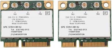 Sodial 6300AGN 633ANHMW Wifi PCIe Card