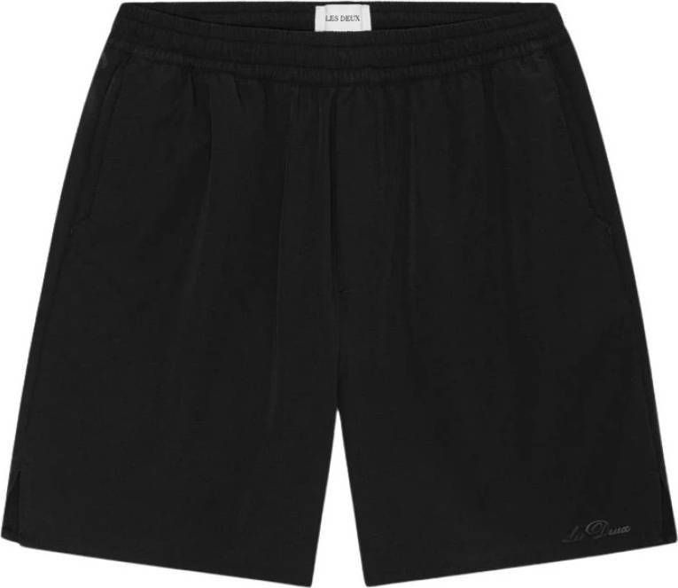 Les Deux Raphael Shorts Uld - Sort