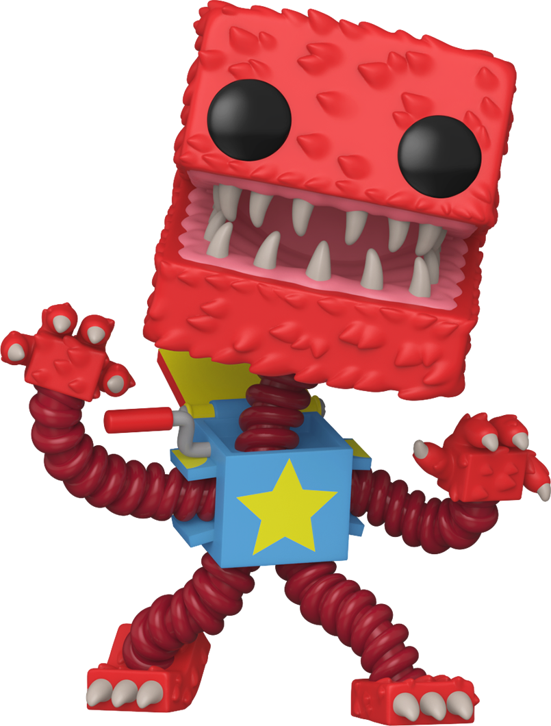 Funko Pop Boxy Boo
