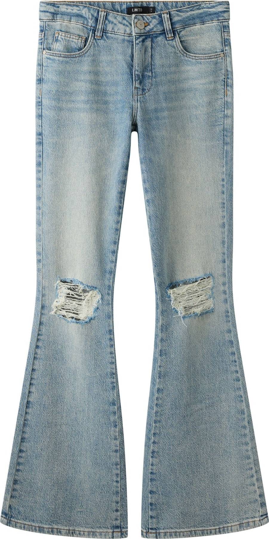 Name It Flared Jeans LMTD Blue Denim