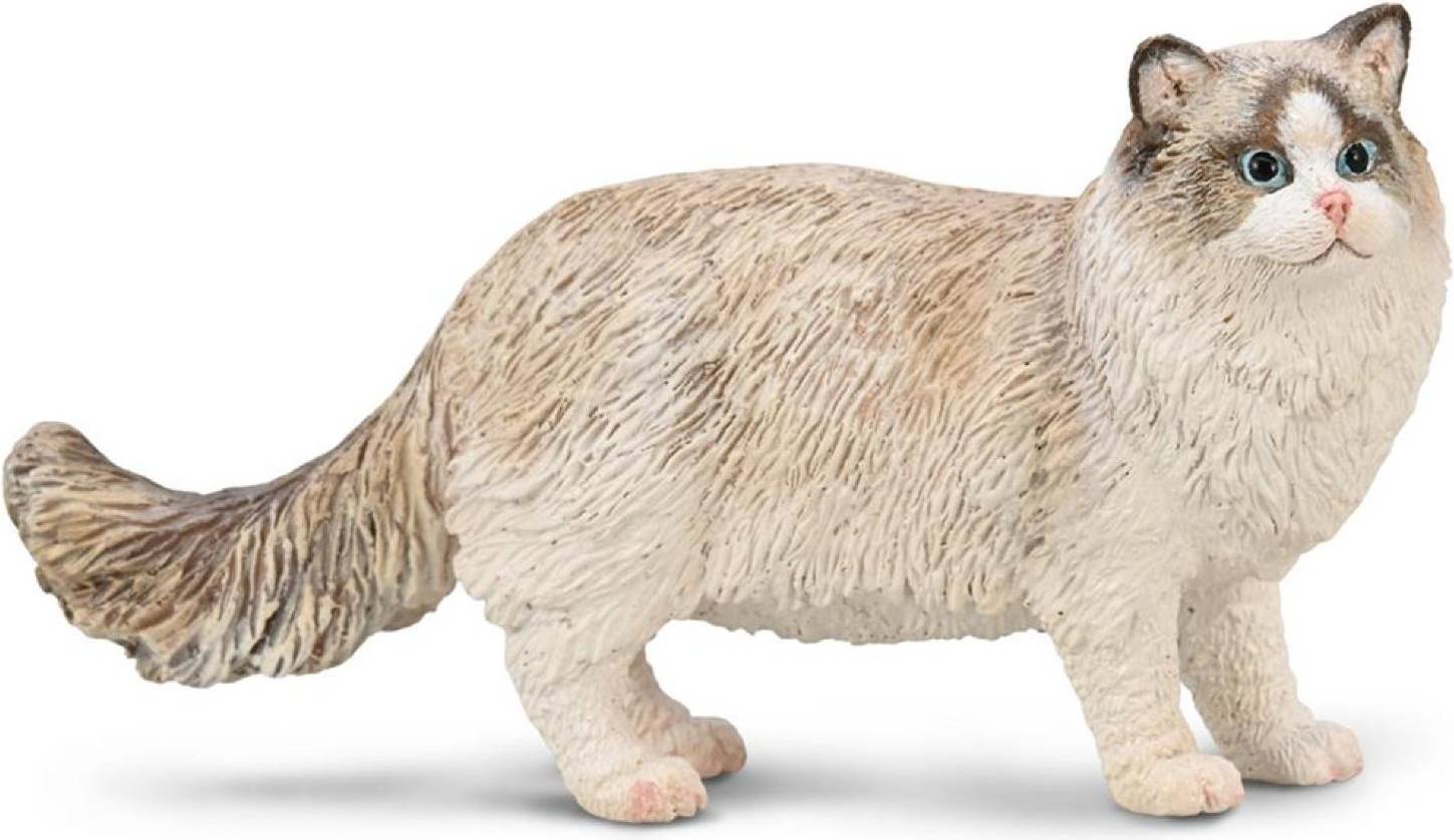 Collecta Figurdyr Ragdoll