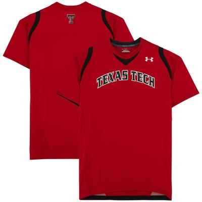 Fanatics Authentic Texas Tech Red Raiders Team-Issued Jersey Program