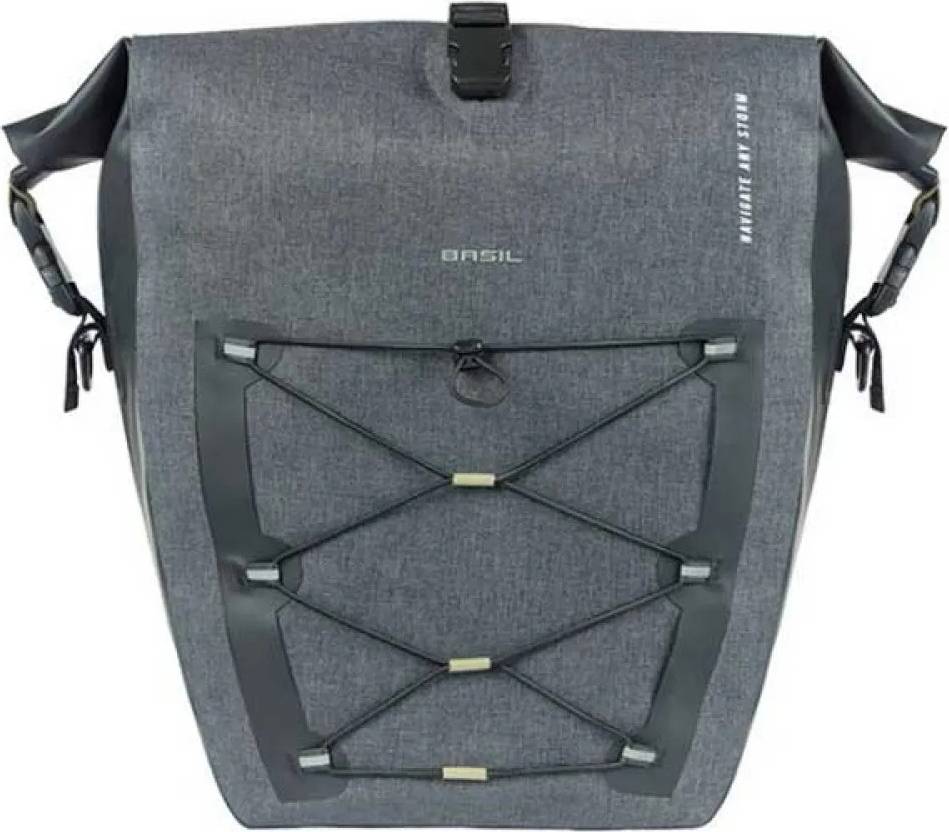 Basil Navigator Storm Waterproof Rear Bike Pannier