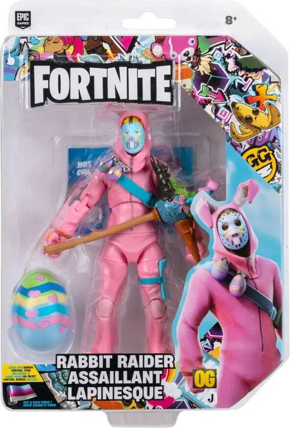 Fortnite Legendary Series Rabbit Raider 15 cm