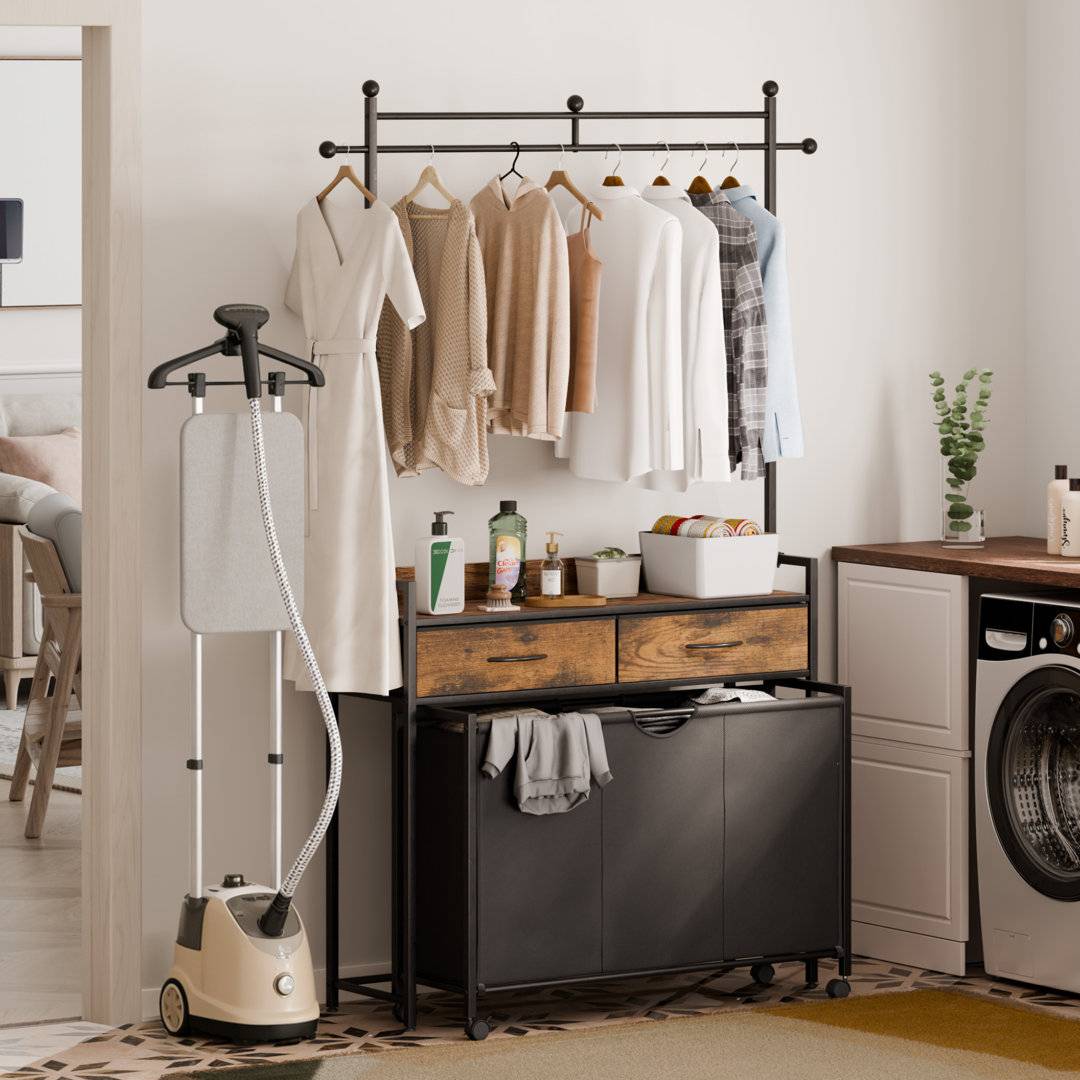 Laundry Hamper Baskets