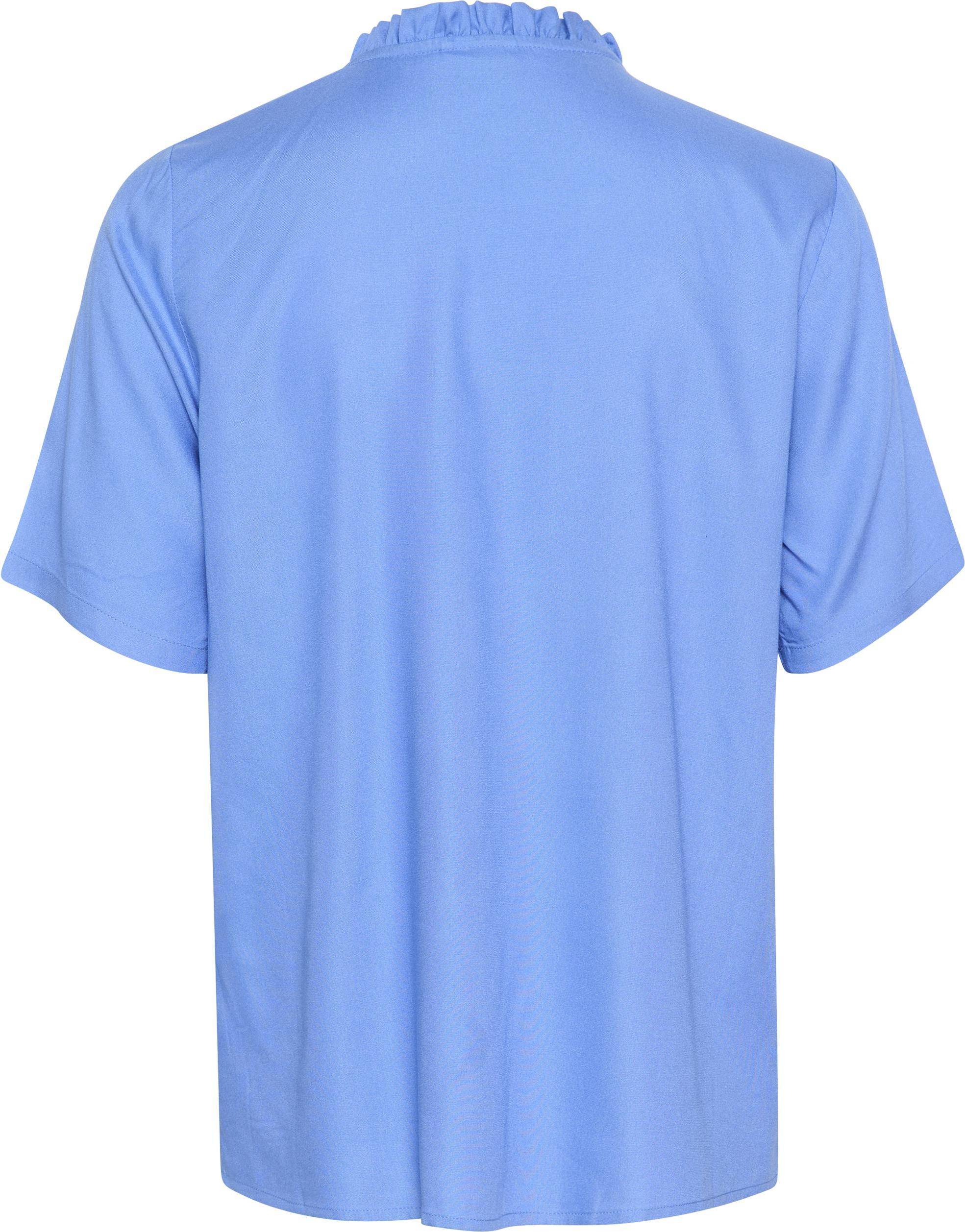 Kaffe Bluser Bluser - Blå