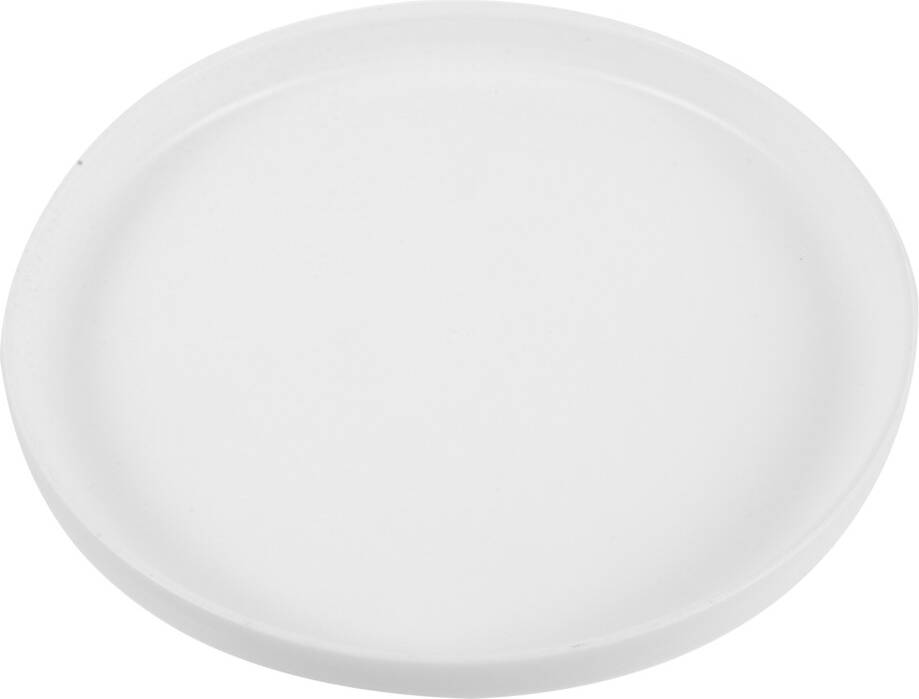 2Pcs Plastic Flying Disc Round Plate