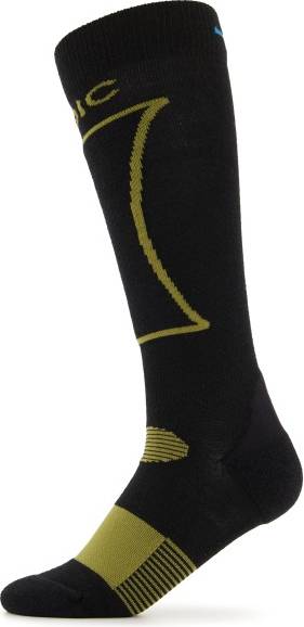Stoic Merino Ski Socks Tech Light - Sort