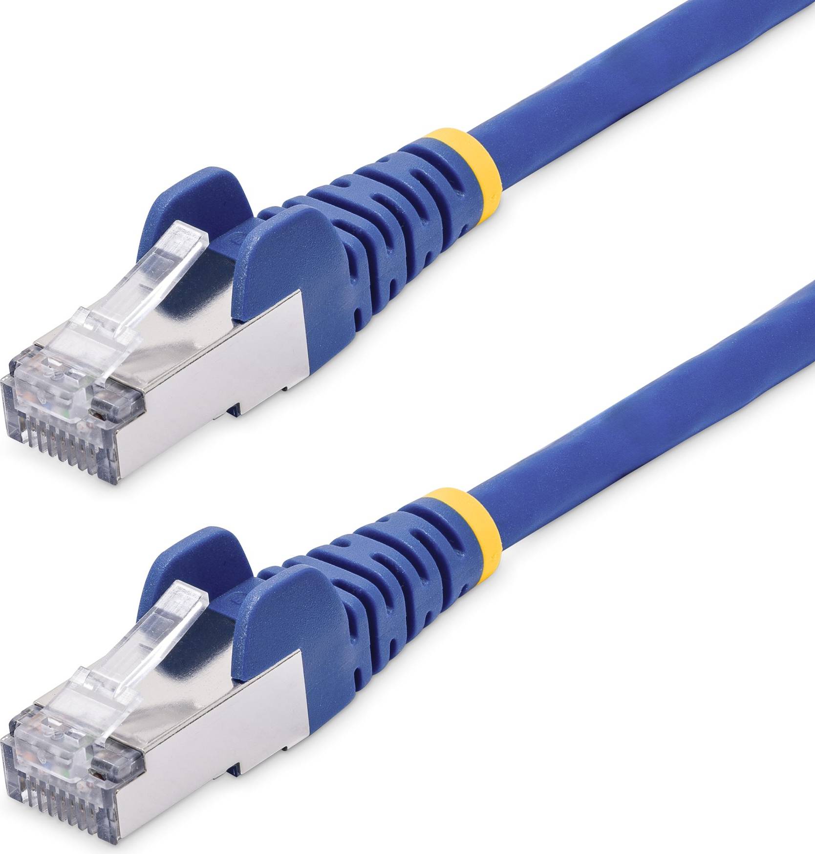 StarTech 2m Blue CAT8 Ethernet Cable RJ-45 to RJ-45 Han