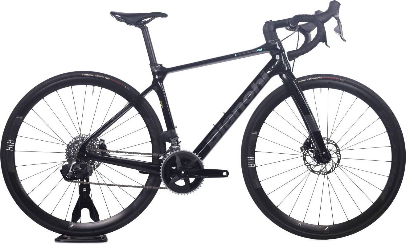 Bianchi Infinito XE 2023 Sram Rival eTap AXS 2x12sp