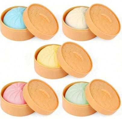 Shein Colorful Mini Bread Squeezing Ball