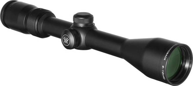 Vortex diamondback Vortex Diamondback 4-12x40 Riktm Dead Hold BDC