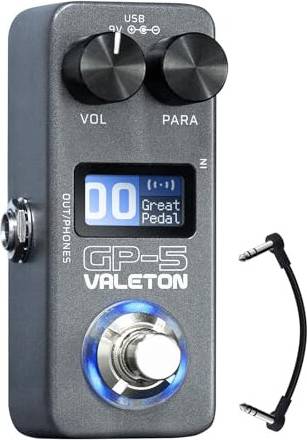 Valeton GP-5 Super Compact Multi-Effects Processor