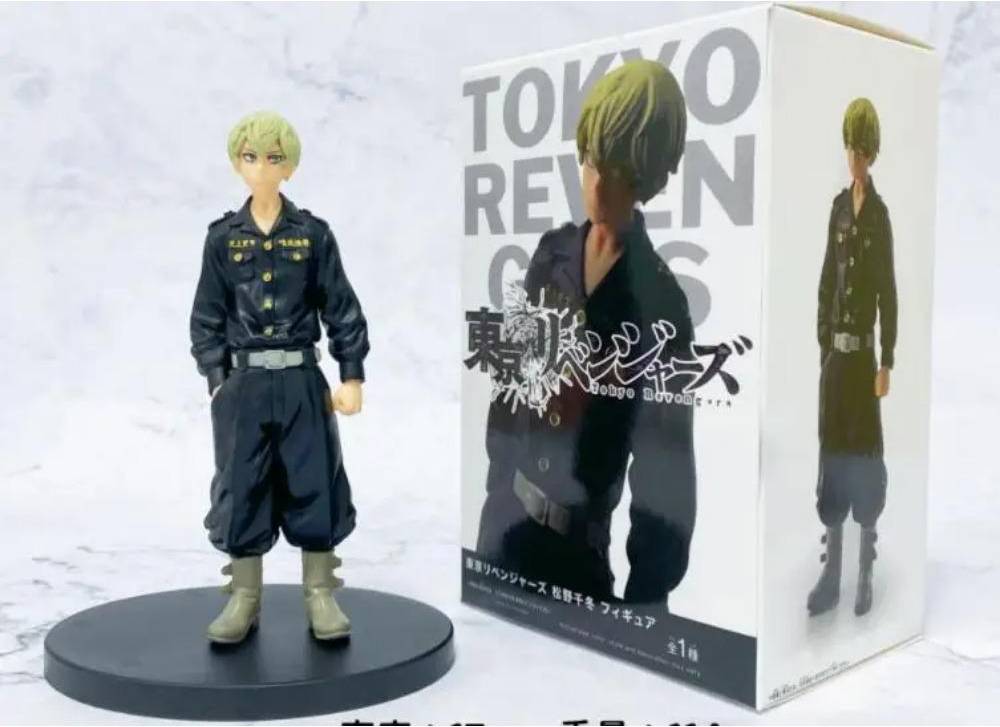 Tokyo Revengers PVC Action Figure Model