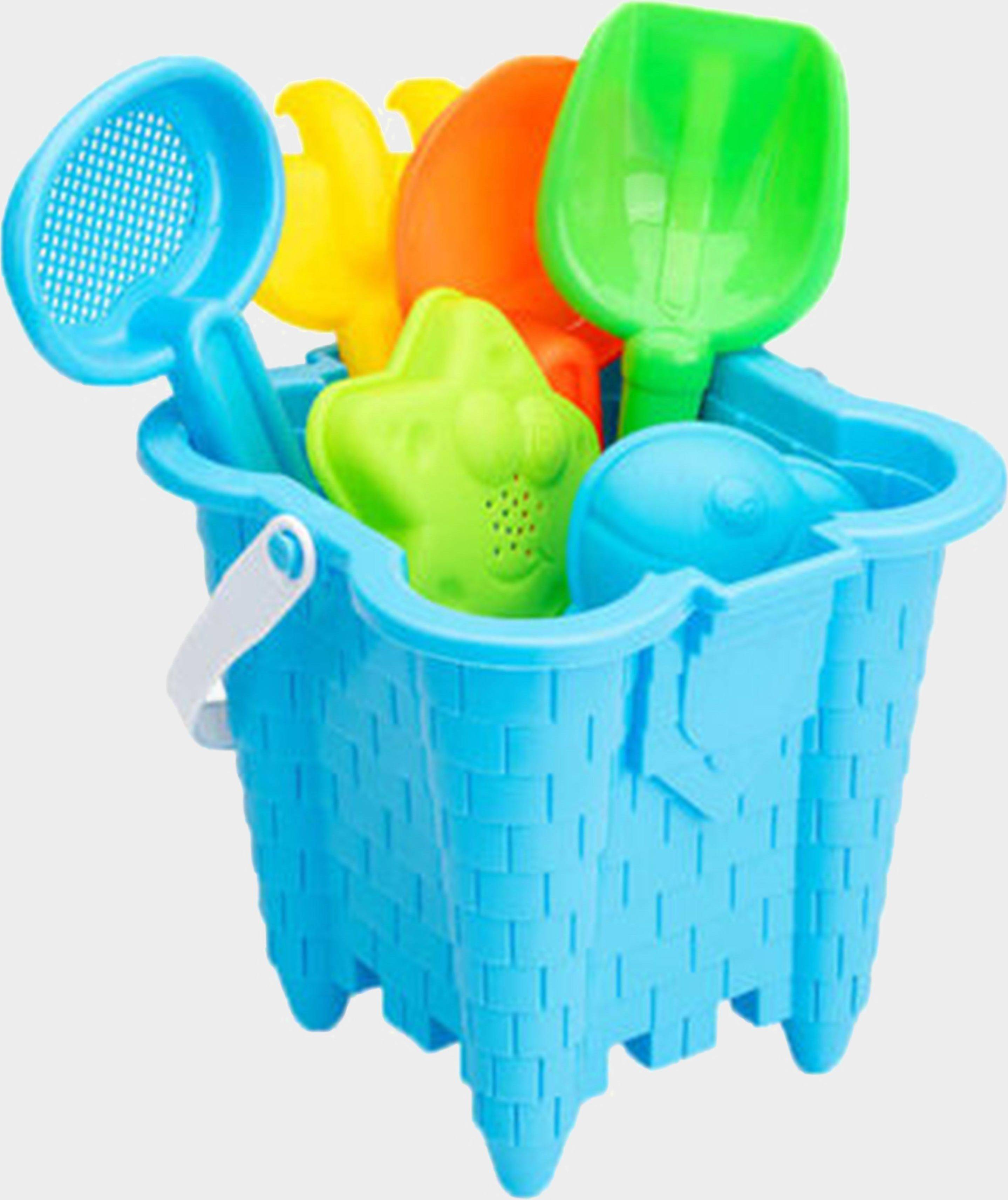 Castle Bucket Set Multi