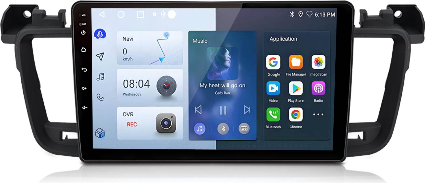 Android carplay Awesafe 9 Inch Android Carplay DAB Autoradio