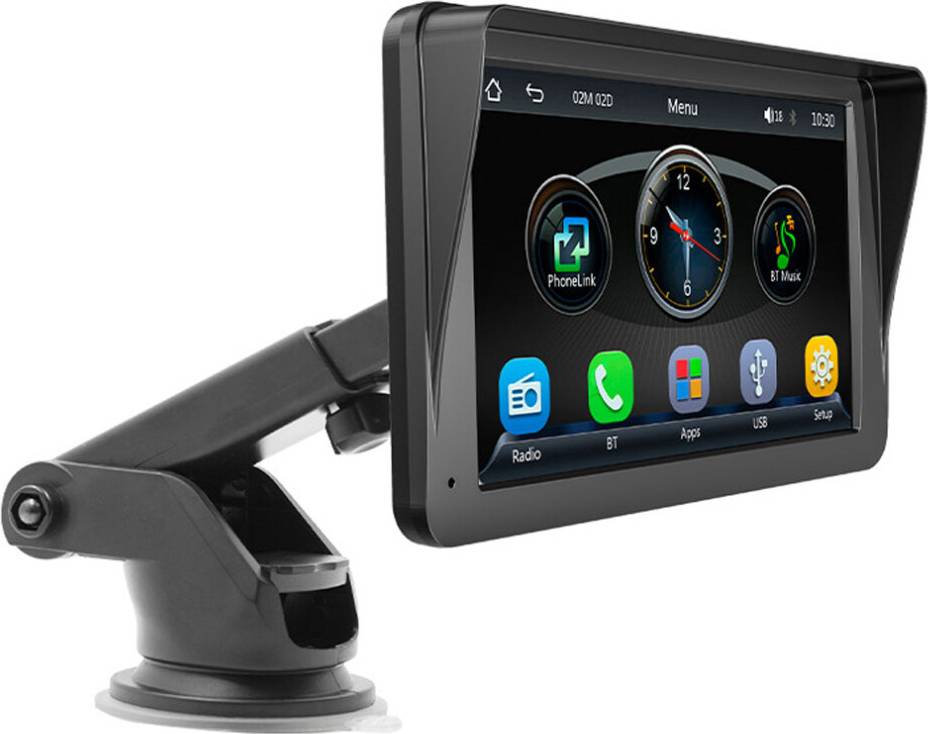 Portable Car Stereo 9 Inch HD Touch Screen