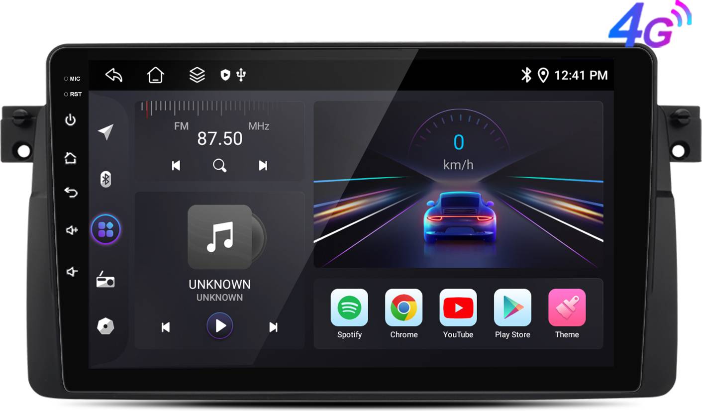 Android carplay Awesafe Android Auto 7 Inch Carplay Android Auto