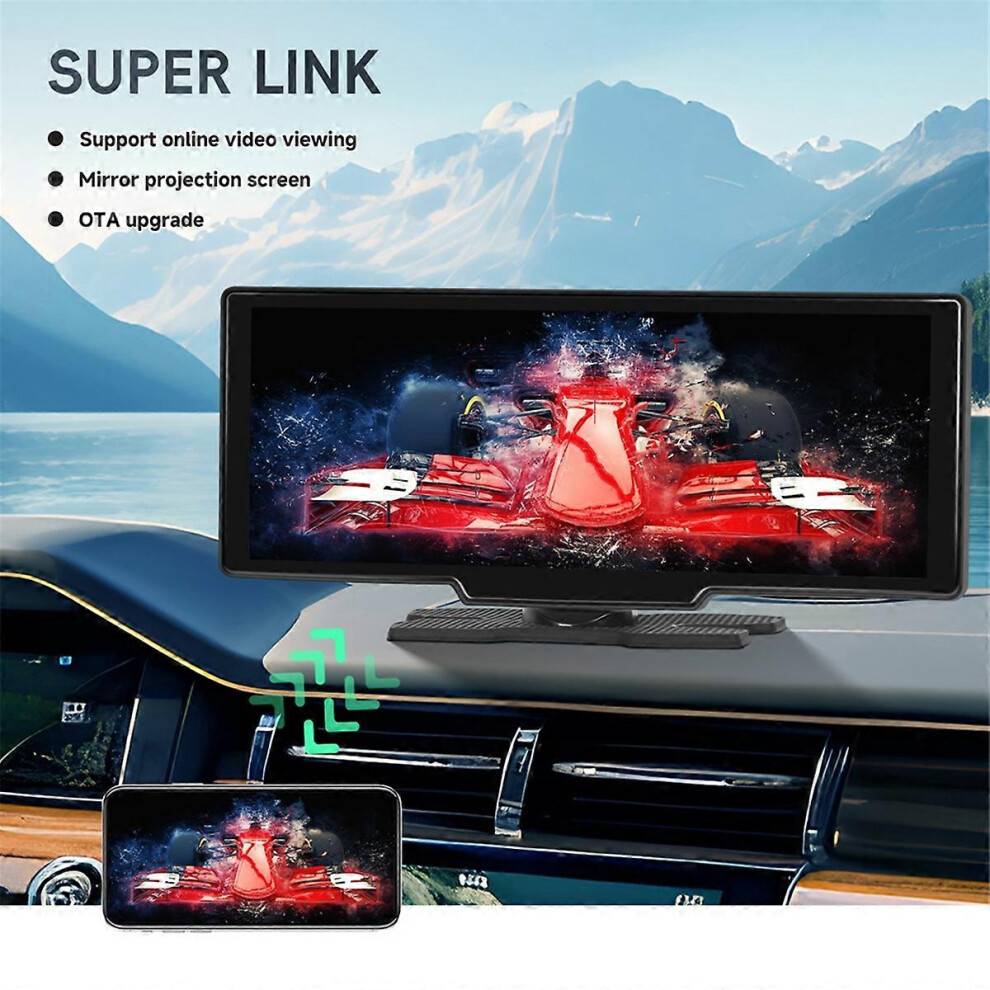 Carplay screen Wireless Carplay Screen 10.26 Inch
