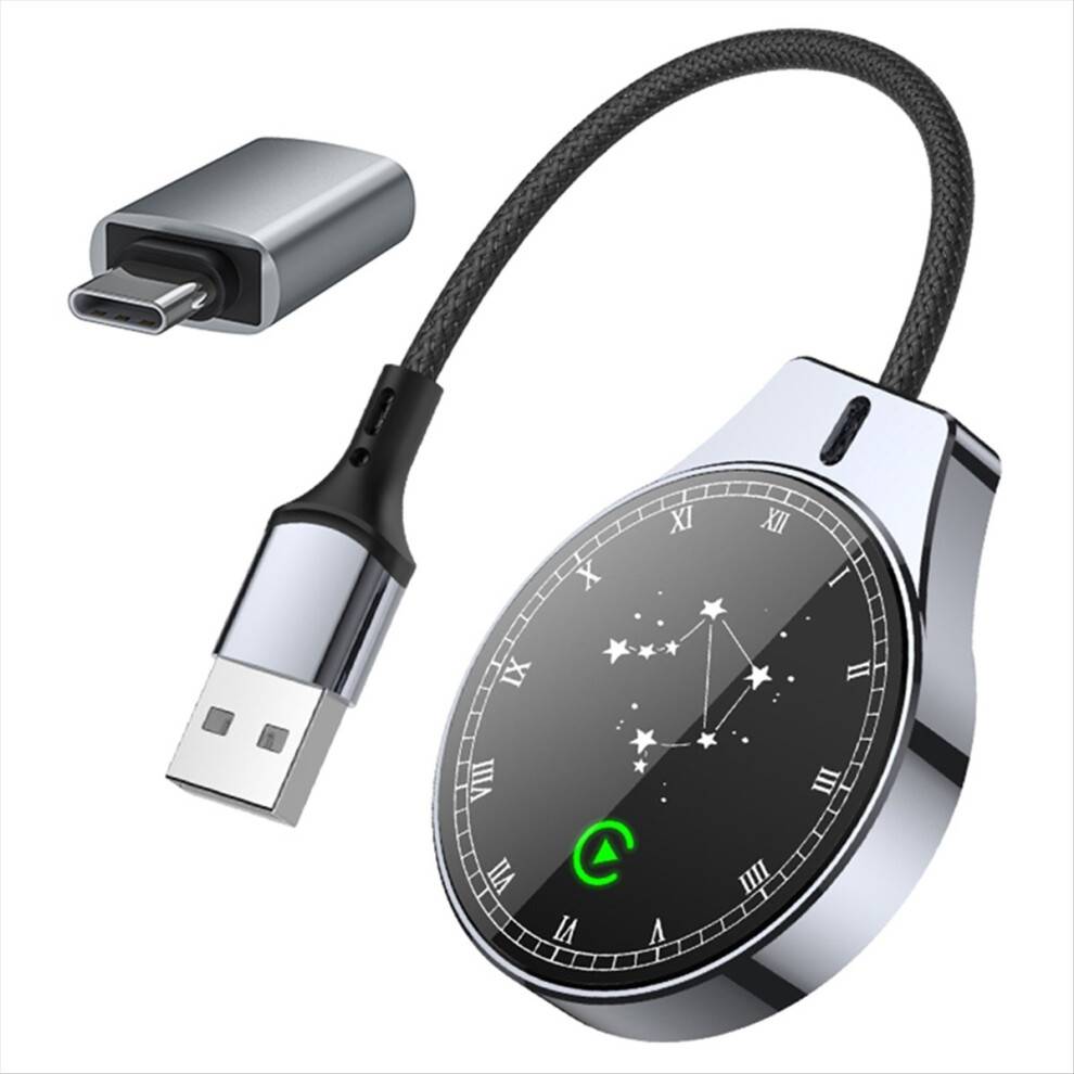 Android carplay wireless 2 in 1 Carplay Wireless Android Auto Mini Adapter