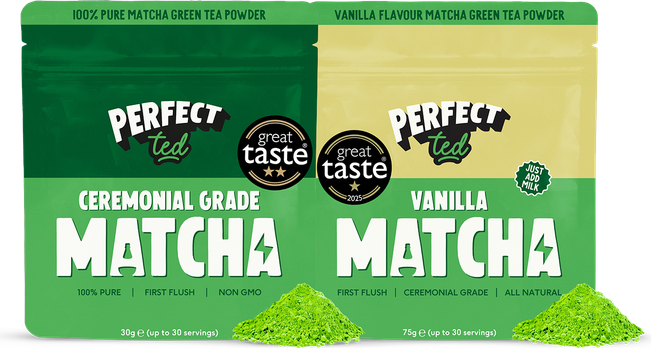 Matcha Favourites Bundle