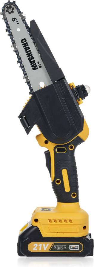 Cordless mini chainsaw 6 Inch Brushless Cordless Mini Chainsaw