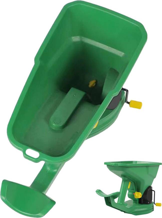 Portable Handheld Grass Seed Extender