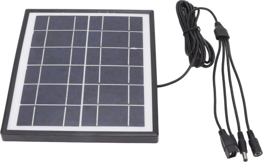 IP67 Water Resistant Solar Panel System