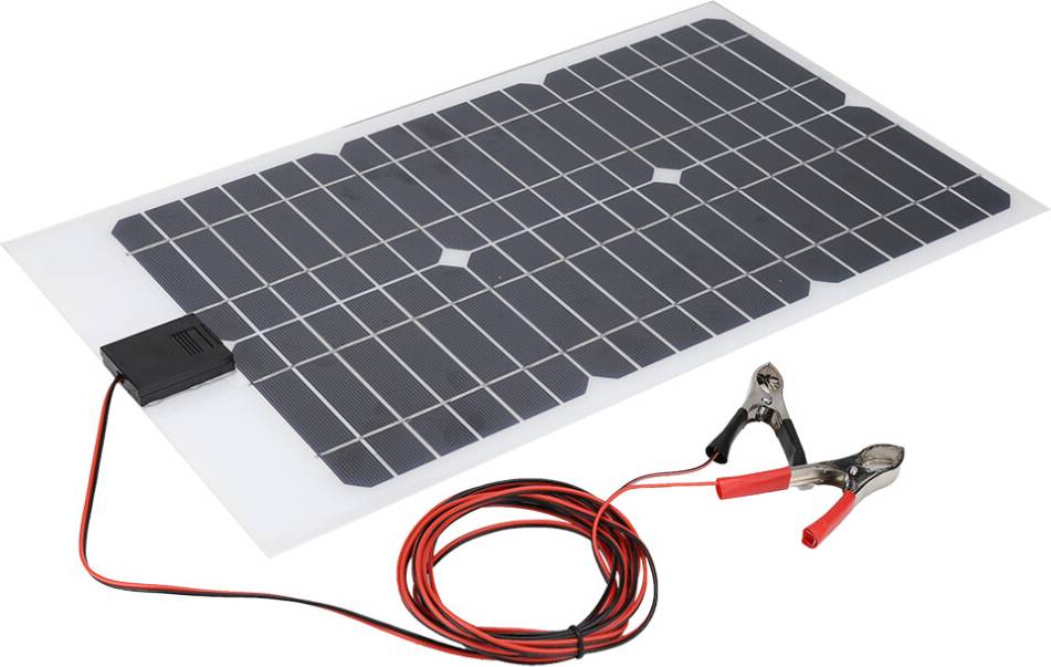 Waterproof Solar Panel Multi Interface