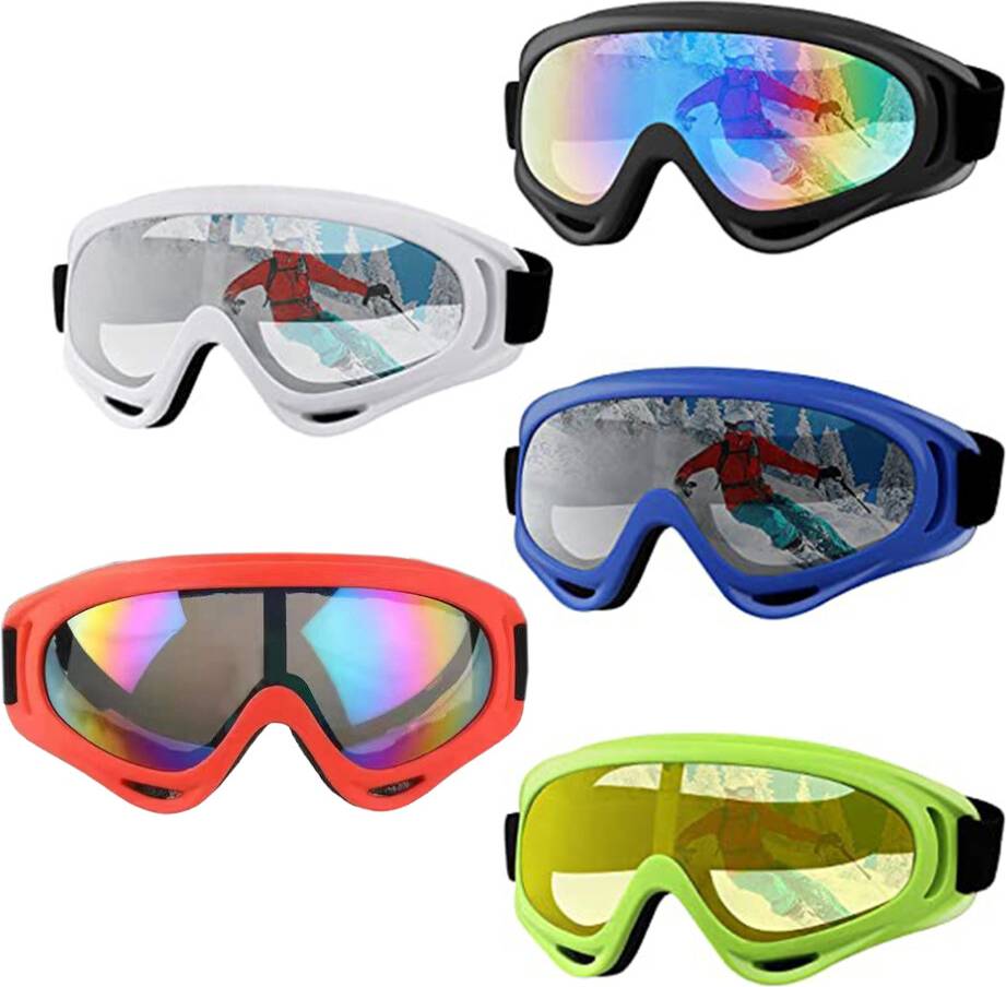 Multipurpose Usage Snowboard Goggles Pack
