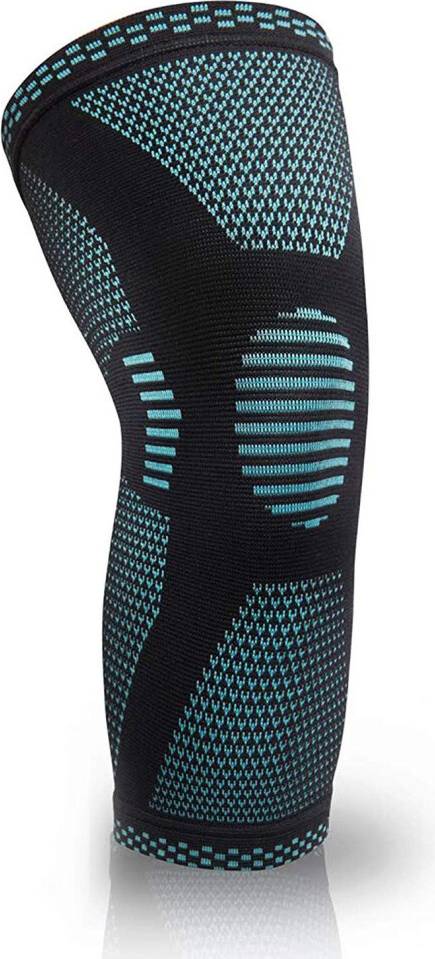 All-In-One Knee Support Patella Stabilization Tech Sleeve