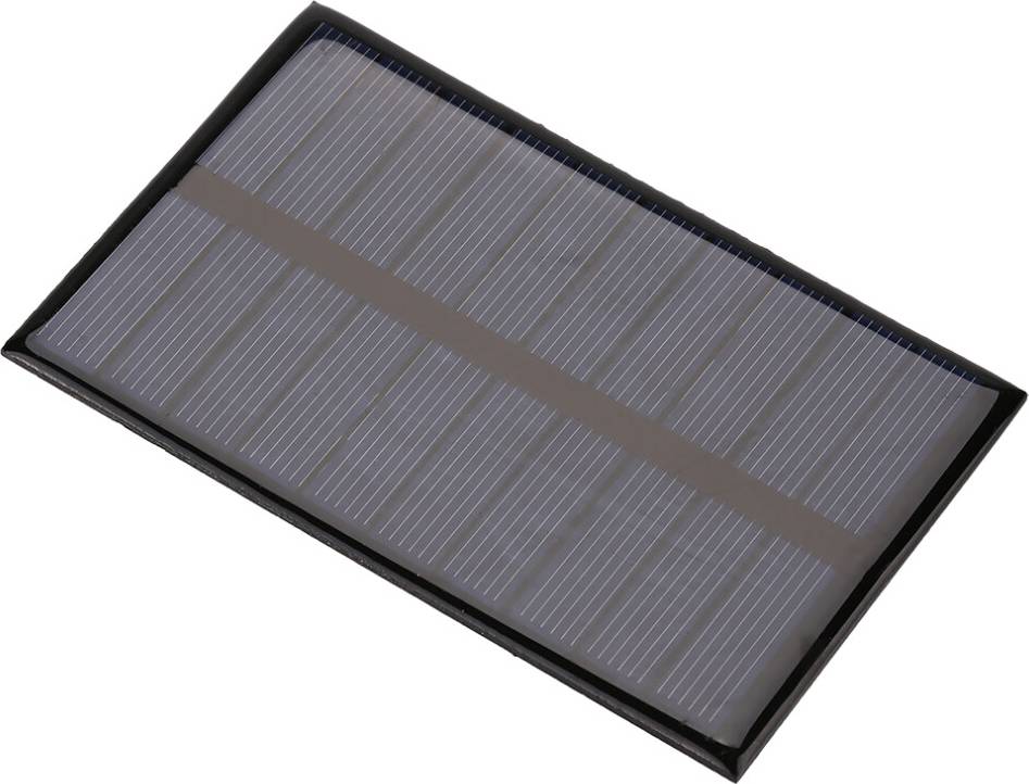 5V Mini Portable Solar Panel Polysilicon
