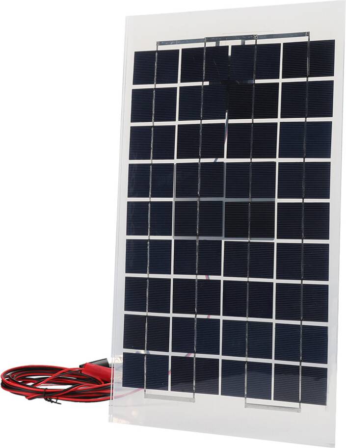 Waterproof Solar Panel Multi Interface