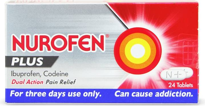Plus 24 Tablets