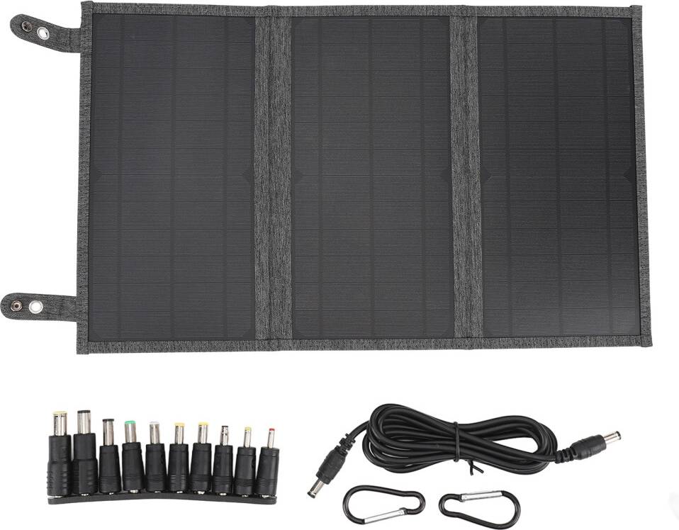 Monocrystalline Solar Panel USB Output