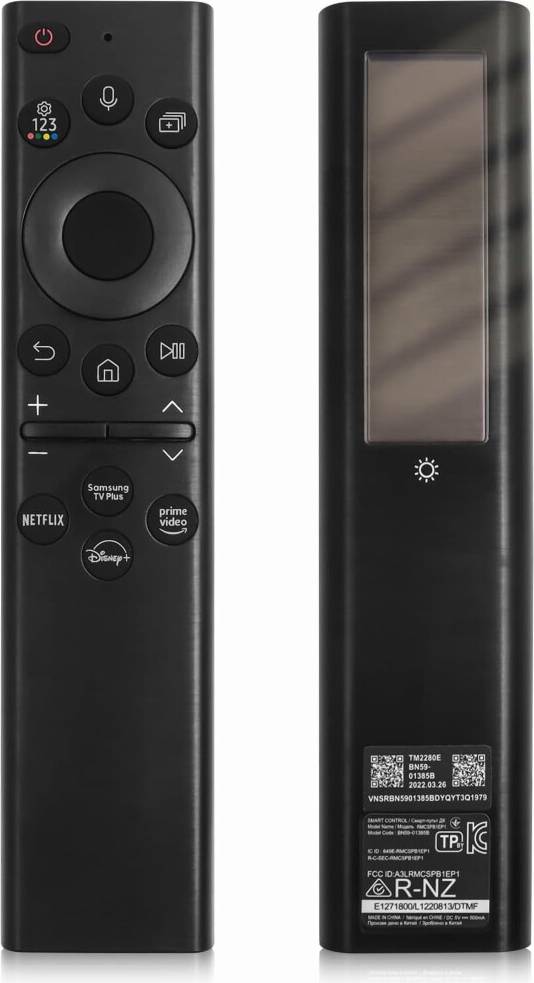 Philips Smart TV Remote Replacement 4 Buttons