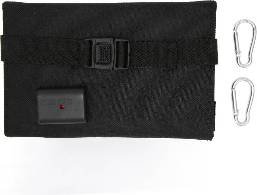 Foldable Design Solar Panel USB