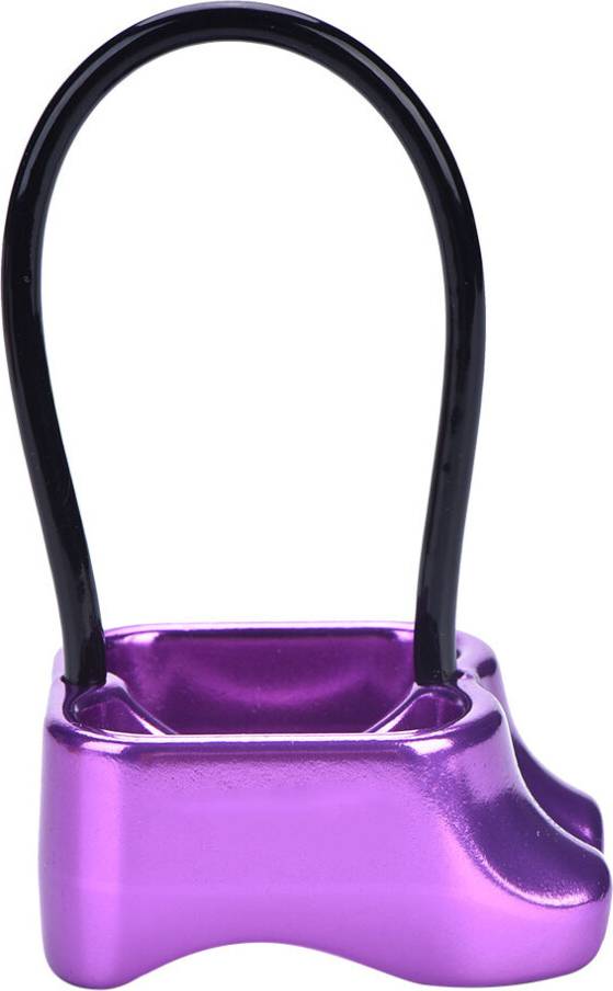 Climbing Belay Device Rappelling Descender
