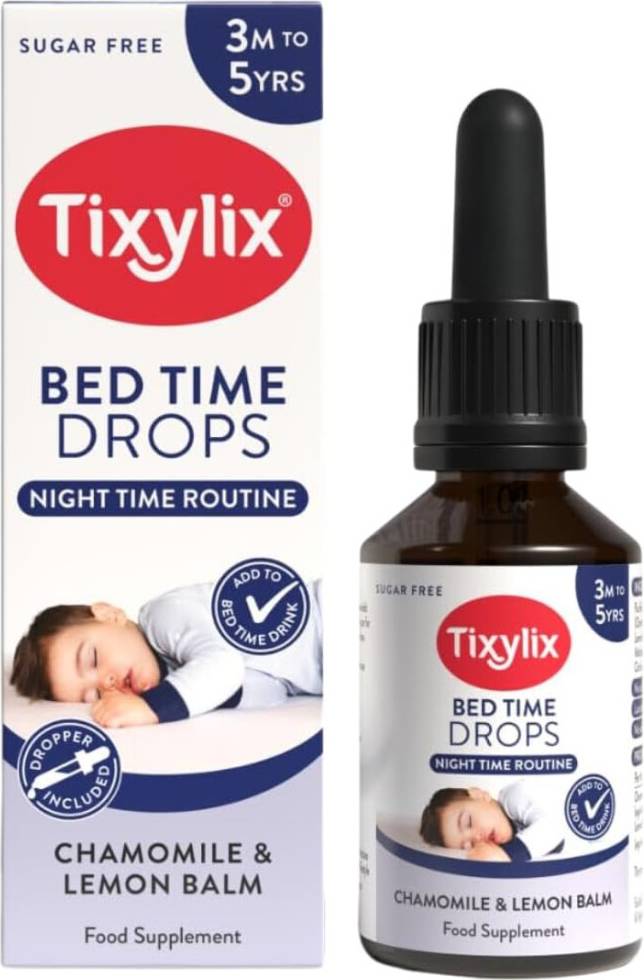 Bed Time Drops Night Time Routine 50ml
