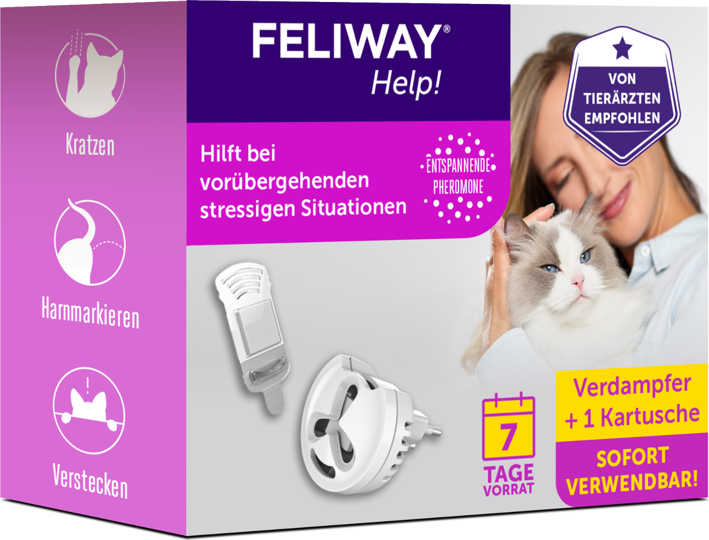 Help Diffuser 1 Uge Klar