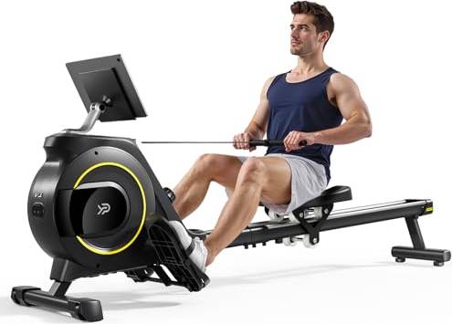 Home rowing machine Magnetic Rowing Machine 16 Levels