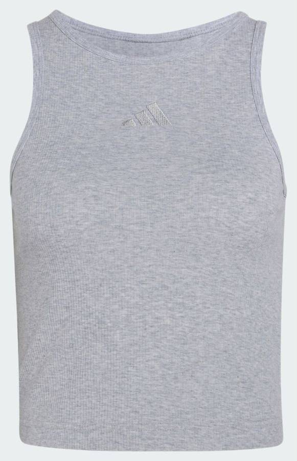 adidas Kit Small Logo Ribbat Linne