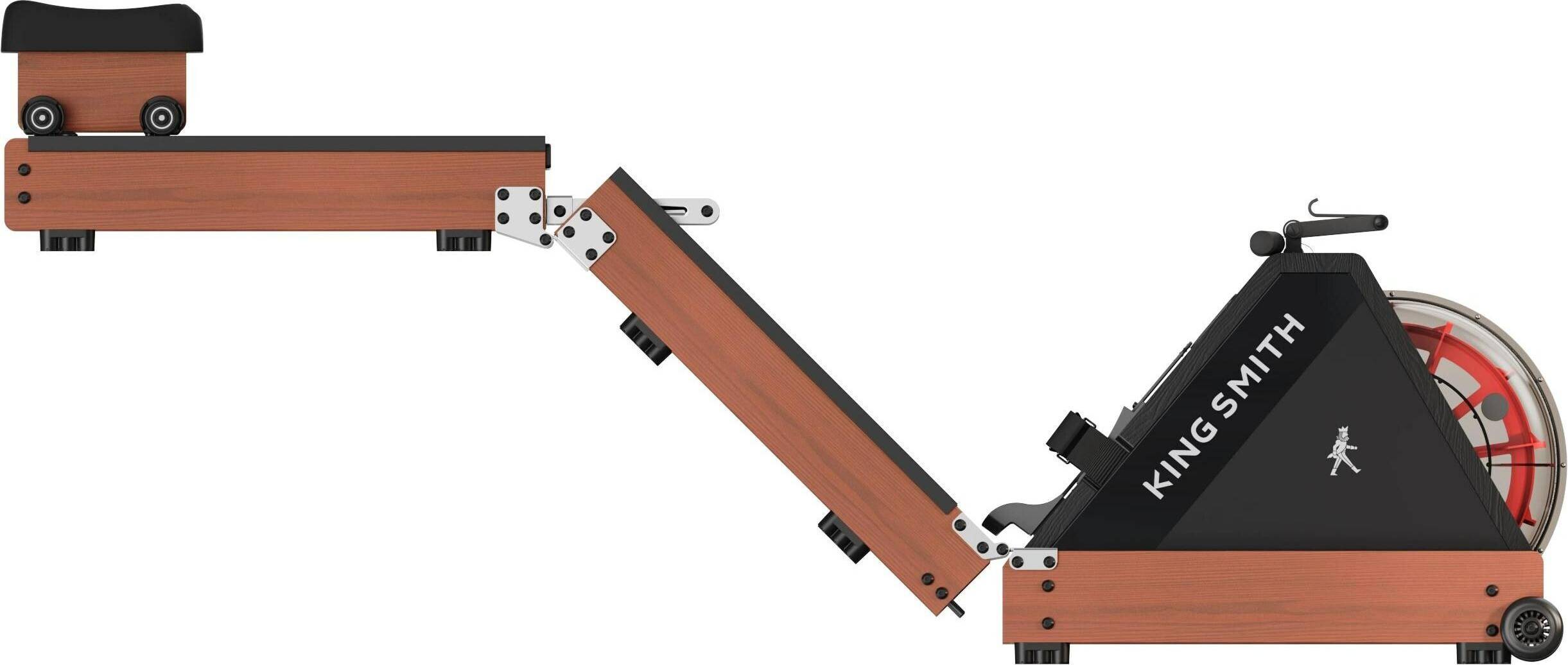 WR20 Rudergerät Klappbar Roteiche