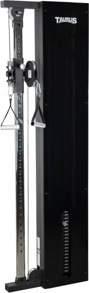 Design Line Single Pulley 90kg Graphite