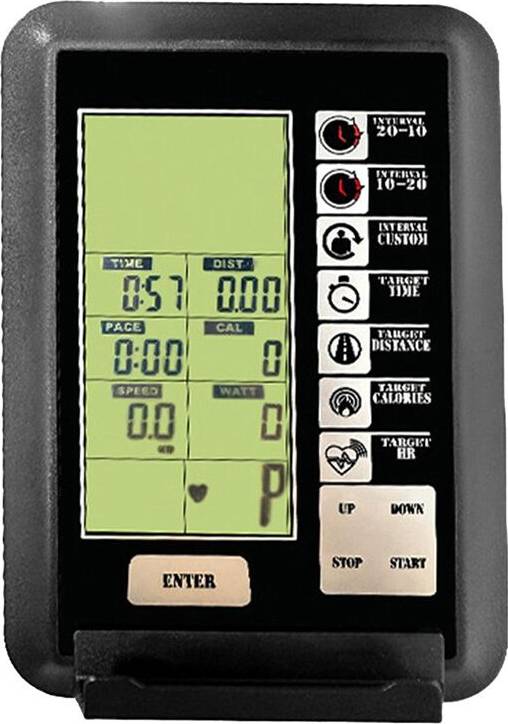 Speedometer Exercise Bike Monitor Speedometer Odometer