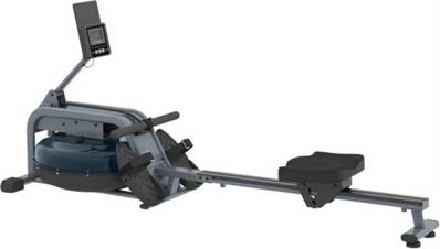 B&Q Home Gym Water Rowing Machine