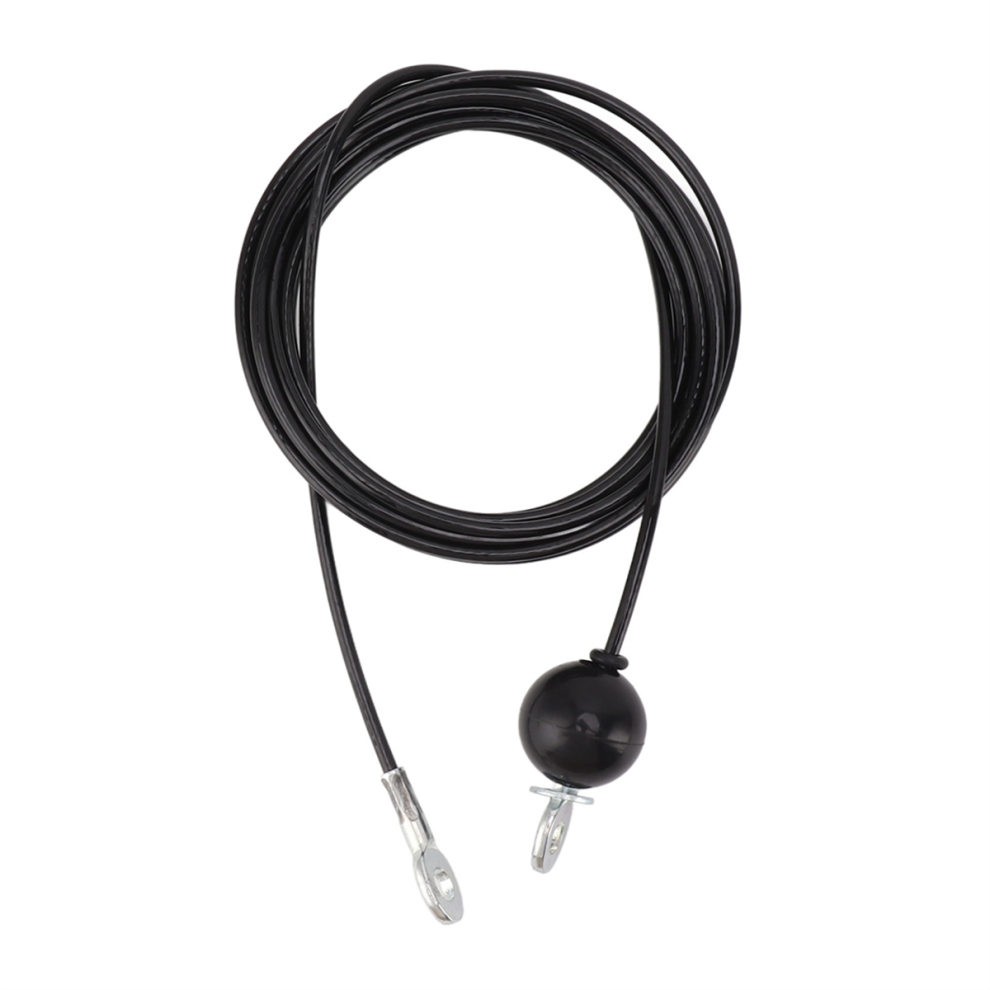 Rubber Coated Wire Rope Pulley